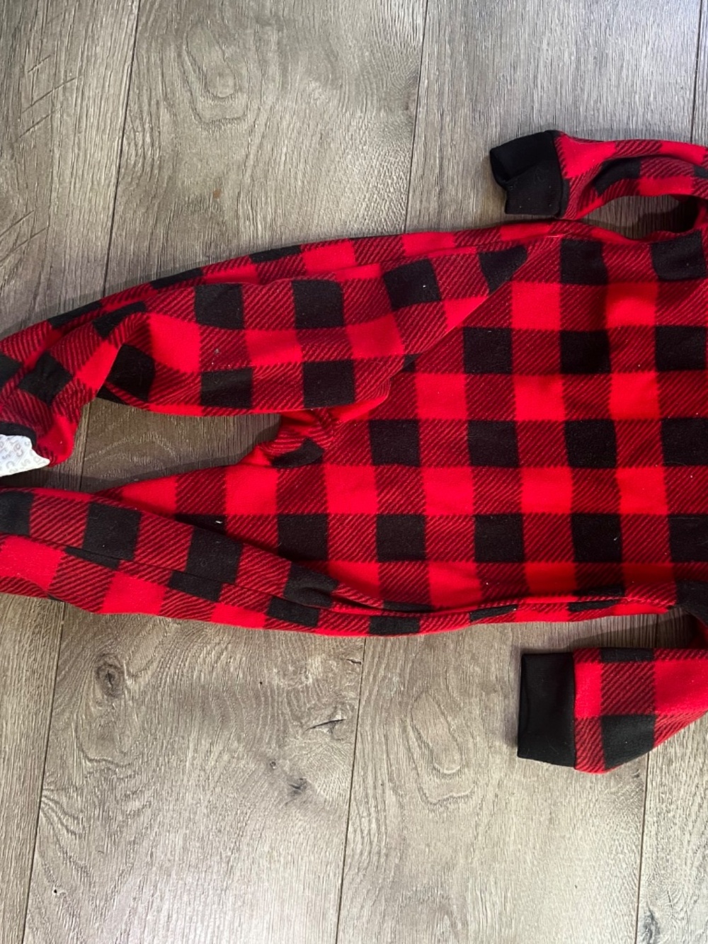 Plaid PJs - Picture 3 of 3